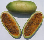 Banana Passion Fruit