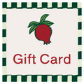 Edible Canopy Gift Card