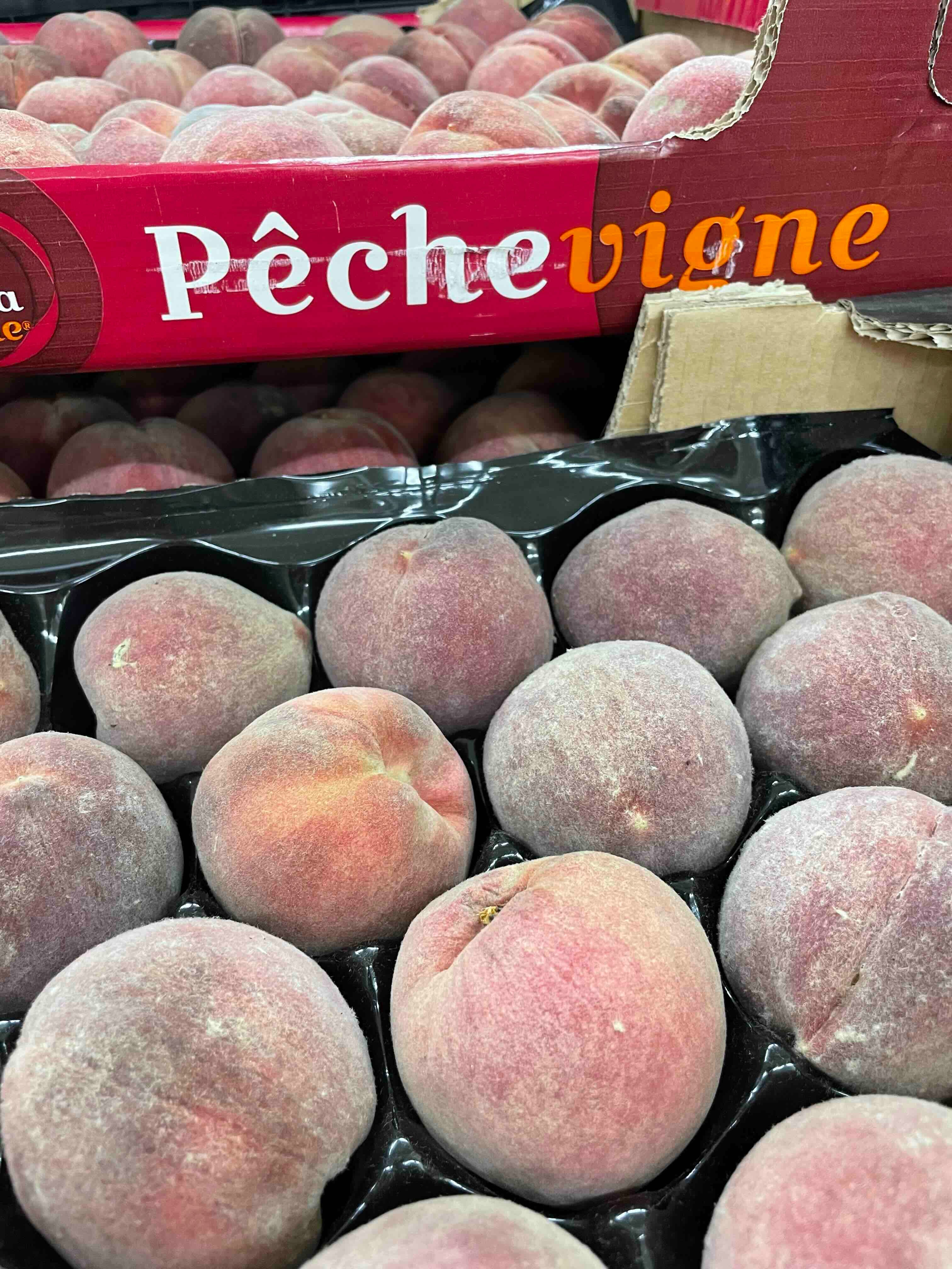 Blood Peach